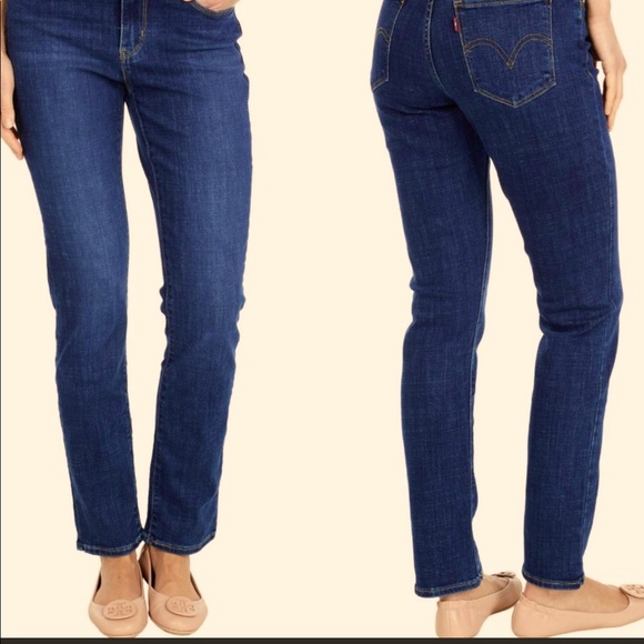 Levi’s 505 Straight Leg Jeans Size 10